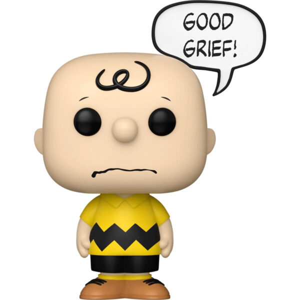 Peanuts: Charlie Brown Good Grief 1677