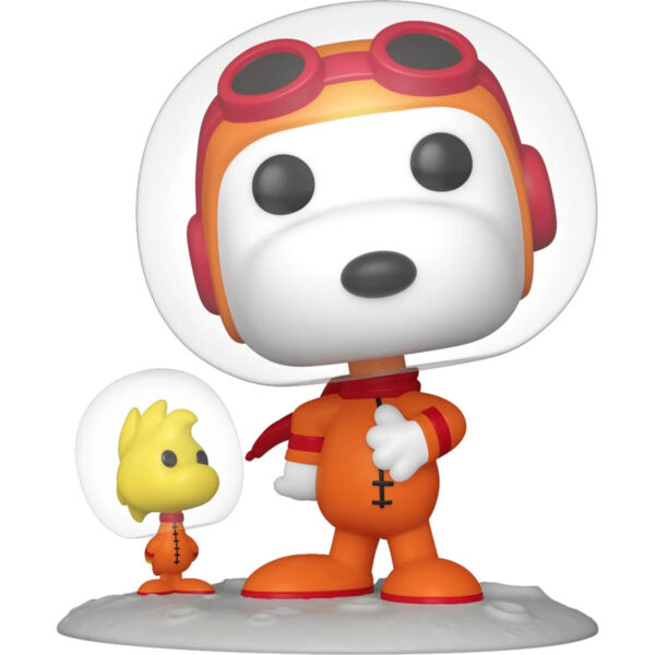 Peanuts: Astronaut Snoopy & Woodstock 1679