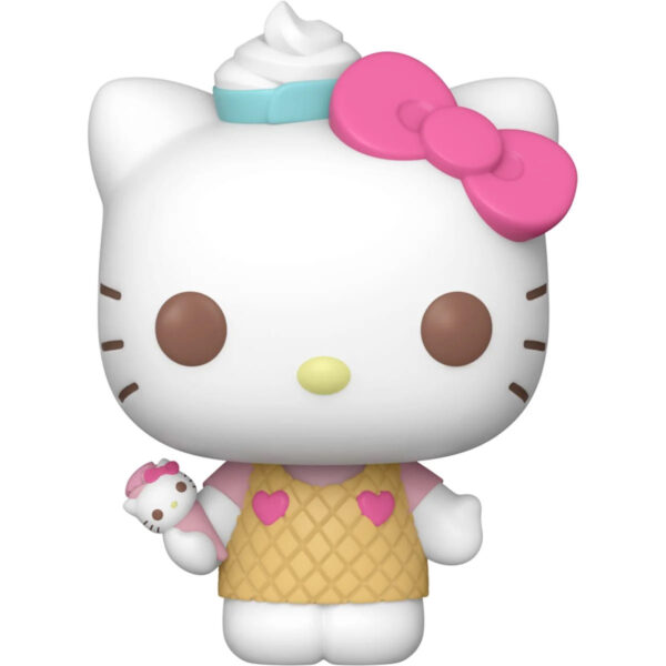 Hello Kitty: Hello Kitty (Ice Cream) 99