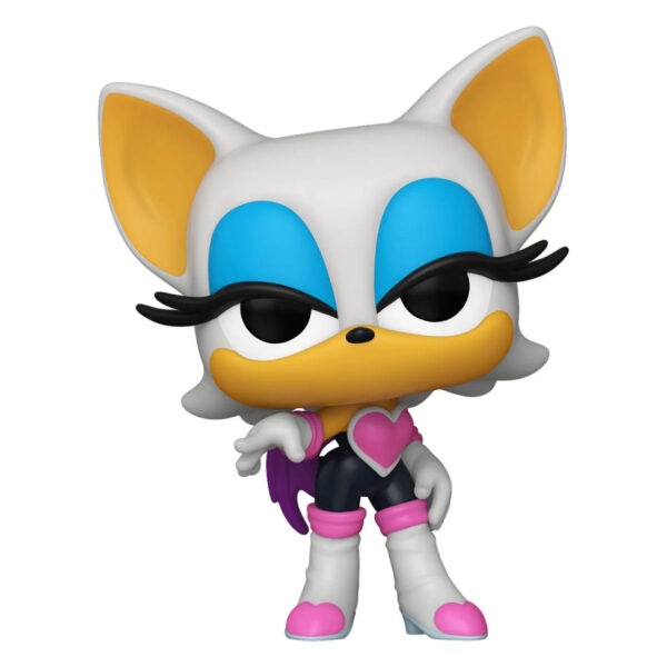 Sonic the Hedgehog: Rouge 1057