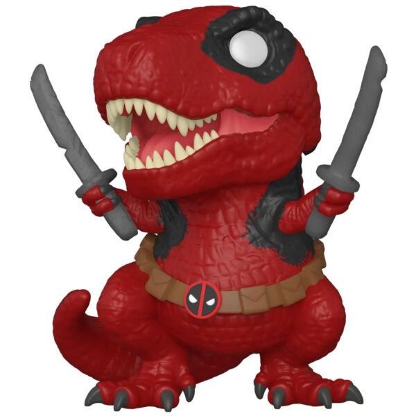 Deadpool: 30th Anniversary Dinopool 777