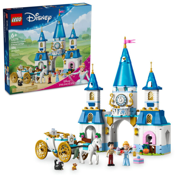 LEGO: Frozen: Arendelle Castle