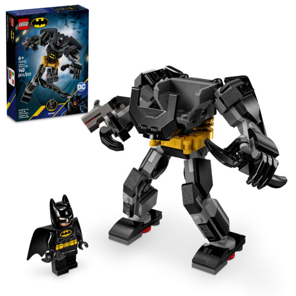 LEGO: DC: Batman Mech Armor