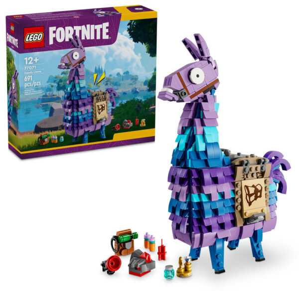 LEGO: Fortnite: Supply Llama