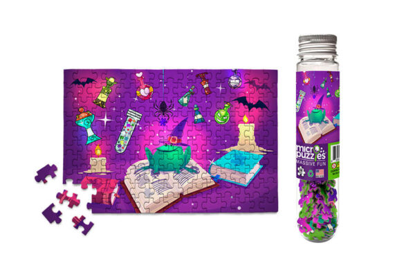 Jigsaw Micro Puzzle: Potion Number 5