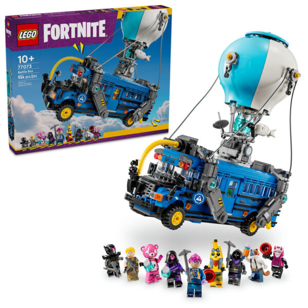 LEGO: Fortnite: Battle Bus