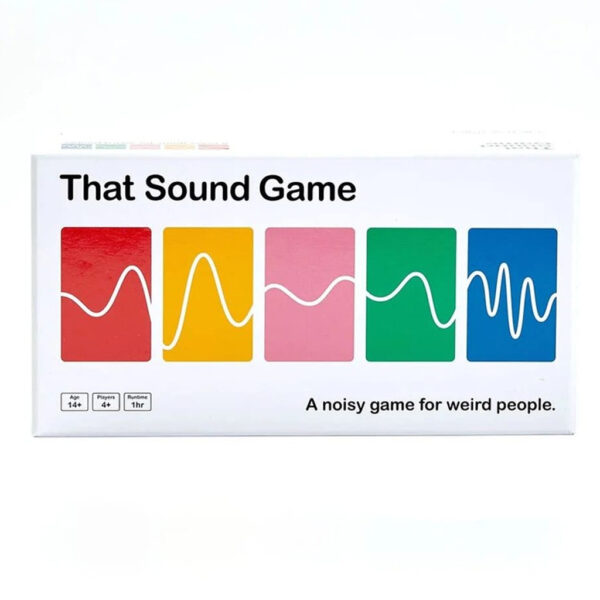 That Sound Game