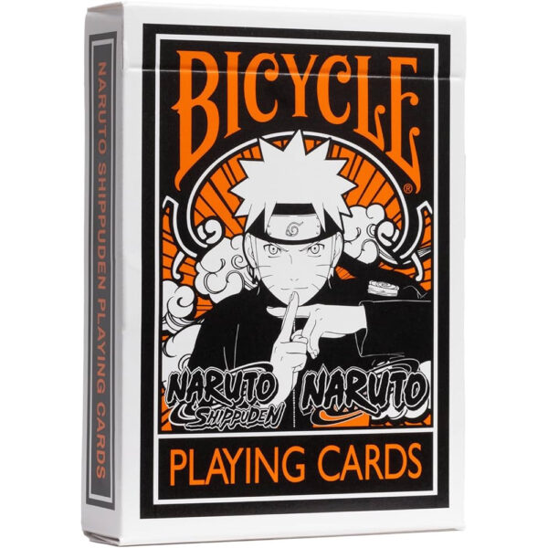 Bicycle Playing Cards: Naruto