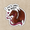 STK: Roll To Seduce Dragon