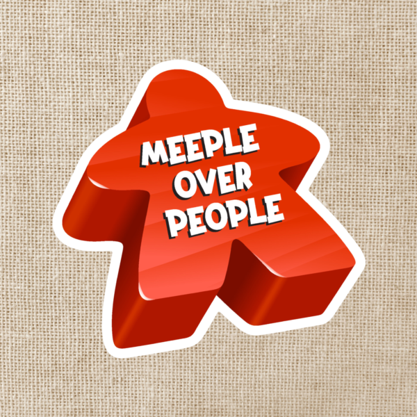STK: Meeple Over People