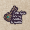 STK: Doors Not Meant To Be Opened