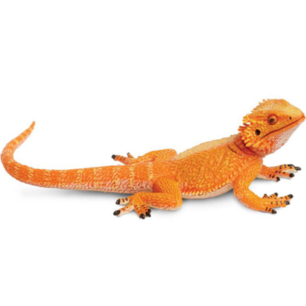 Figurine: Bearded Dragon