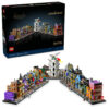 LEGO: Harry Potter: Diagon Alley Wizarding Shops