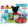 LEGO: Duplo Mickey Mouse Clubhouse & Car