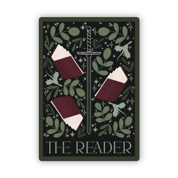 STK: Tarot: The Reader