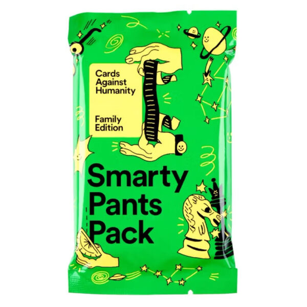 Cards Against Humanity: Smarty Pants Pack