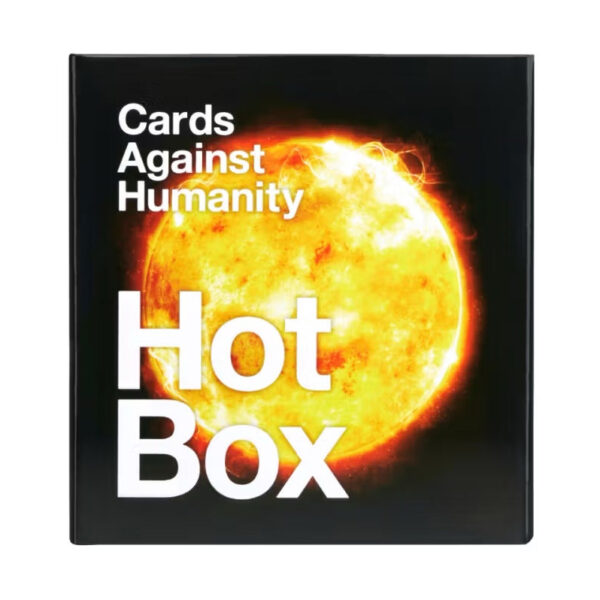 Cards Against Humanity: Hot Box