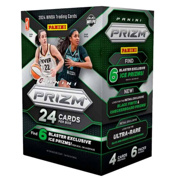 Basketball: 2024 Prizm WNBA NPP Blaster