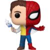 Spider-Man Split Peter Parker/Spider-Man 1432