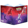 BINDER: Ultra PRO - 4-Pocket Pokemon- Koraidon & Miraidon