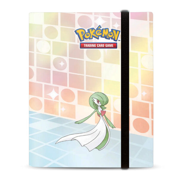 BINDER: Ultra PRO - 9-Pocket Pokemon- Gallery Series Trick Room