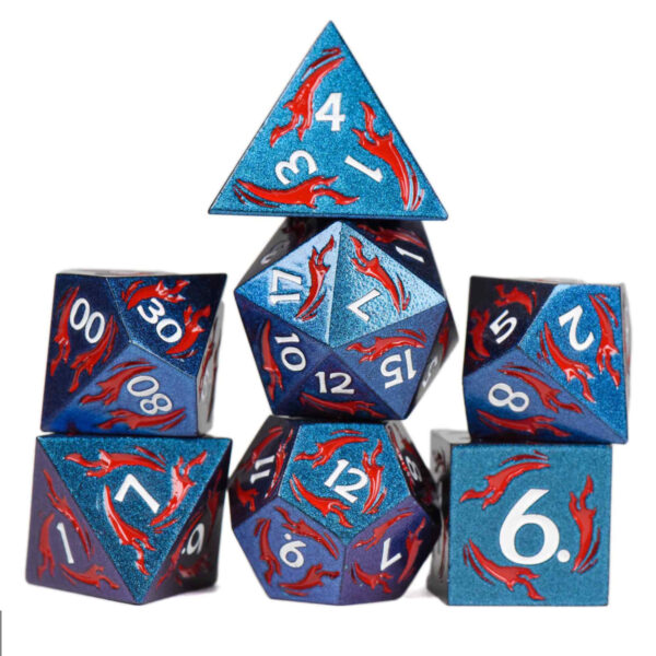SET: Daggerstorm Metal
