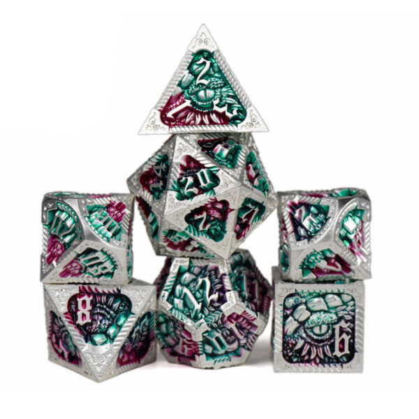 SET: Wyrm Sight Metal