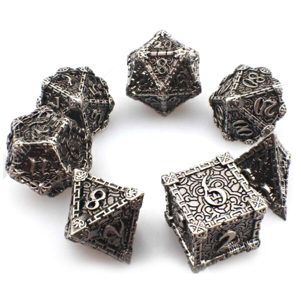 SET: Shadow Arts Metal