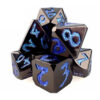 SET: Crystal Core Cobalt Metal
