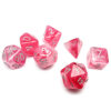 SET: Ghostly Glow Pink/silver