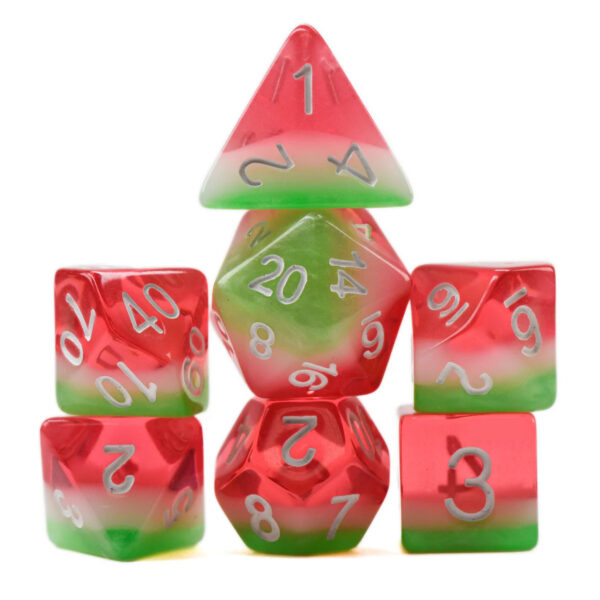 SET: Watermelon Slice