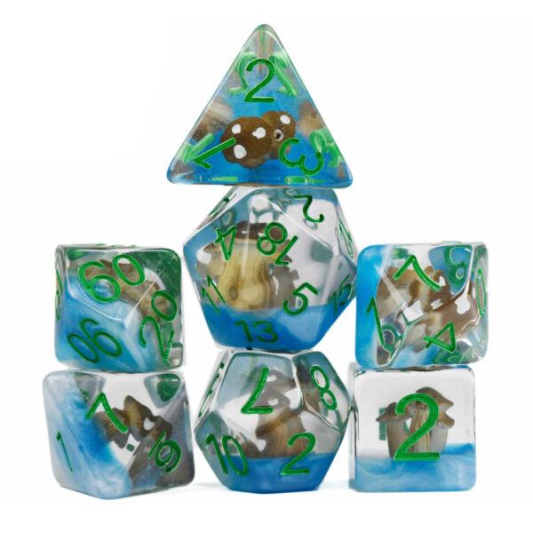 SET: Fungal Fresh