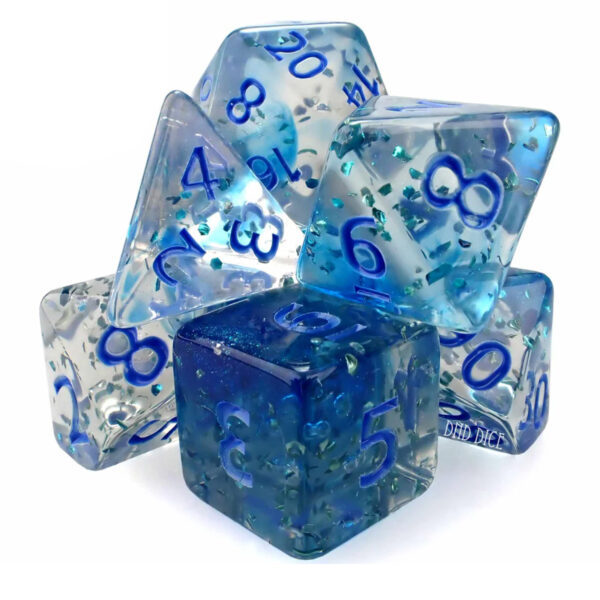 SET: Confetti Blue