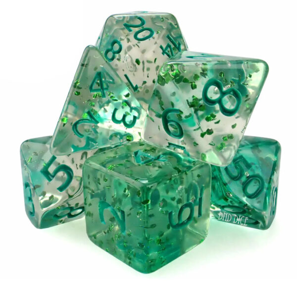 SET: Confetti Green