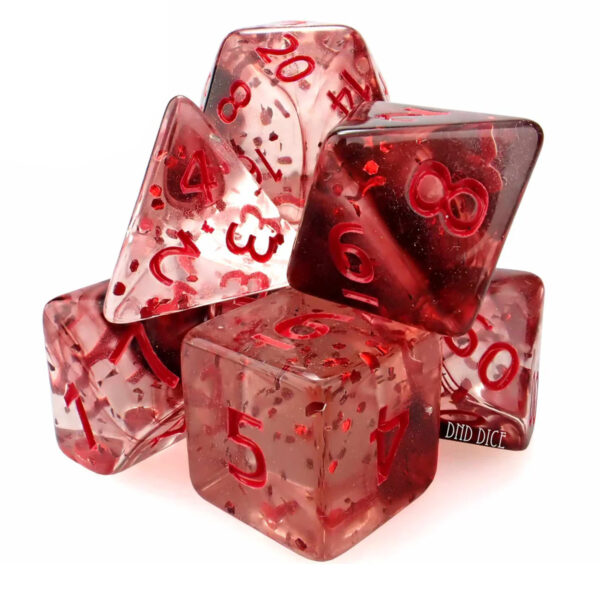 SET: Confetti Red