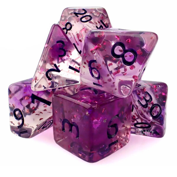 SET: Confetti Purple
