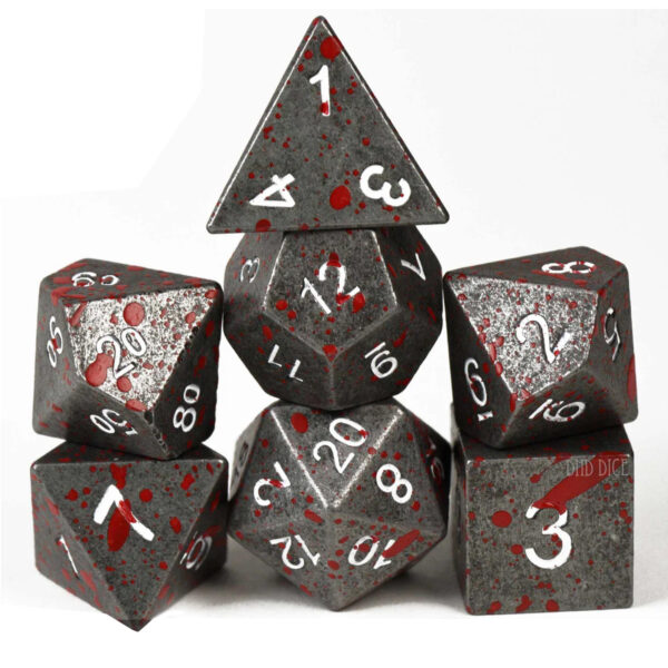 SET: Slasher Metal