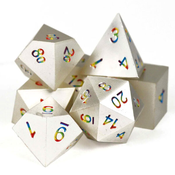 SET: Counting Colors Metal