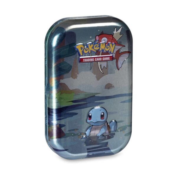 PKM: Kanto Friends Mini Tin