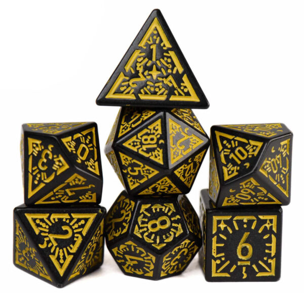 SET: Golden Twilight