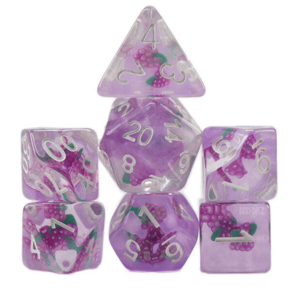 SET: Farmer's Market Grape