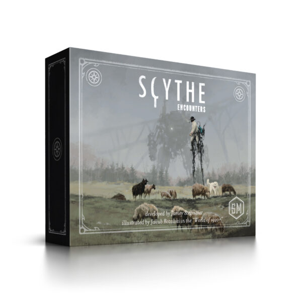 Scythe Expansion: Scythe Encounters