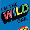 Magnet: UNO I'm the Wild One