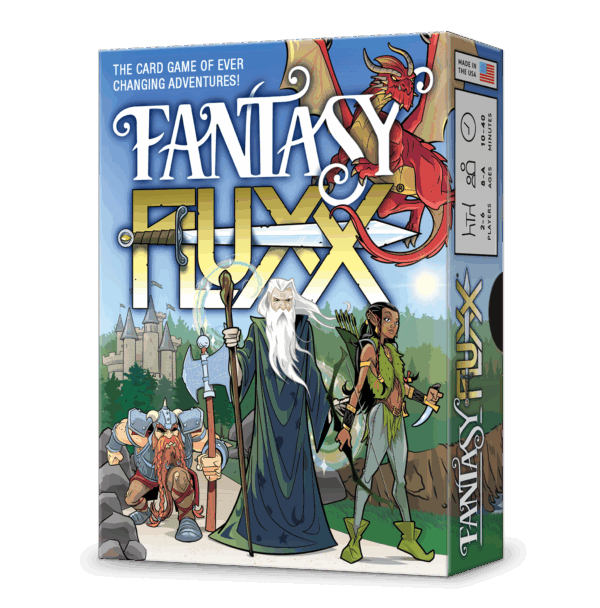 Fluxx: Fantasy