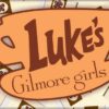 Magnet: Gilmore Girls Lukes