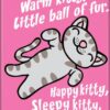 Magnet: Big Bang Theory Soft Kitty
