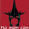 Magnet: LOTR No Man Can Kill Me