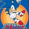 Magnet: Sonic: On Blue
