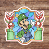 STK: Green Mario