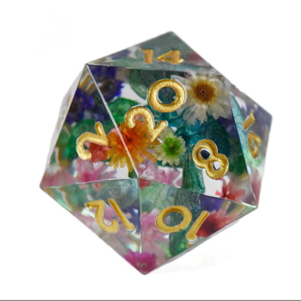 D20: Spring Sanctuary 34mm
